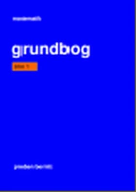 grundbog 1 af Preben Bernitt