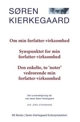 Om min forfatter-virksomhed, Synspunktet for min forfatter-virksomhed, Den enkelte, to 'noter' vedrørende min forfatter-vir