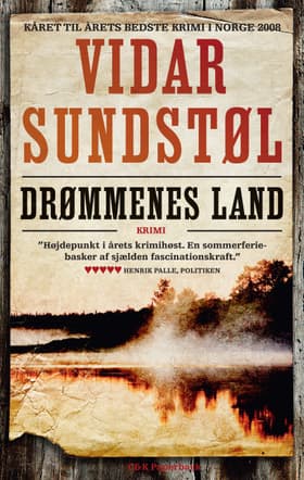 Drømmenes land af Vidar Sundstøl