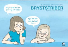 Bryststriber af Anne Marie Erbs