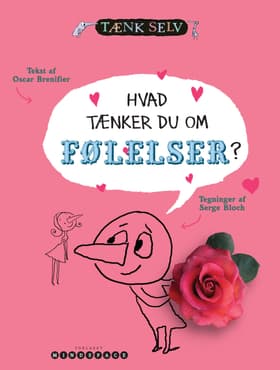 Hvad tænker du om følelser? af Oscar Brenifier