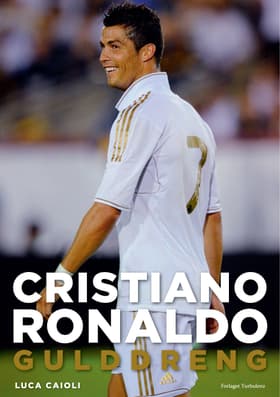 Cristiano Ronaldo - Gulddreng af Peter Banke