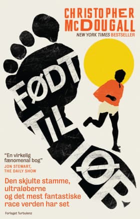 Født til løb af Christopher McDougall