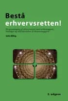 Bestå erhvervsretten!