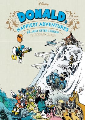Donald's Happiest Adventures - På jagt efter lykken af Thomas Schrøder