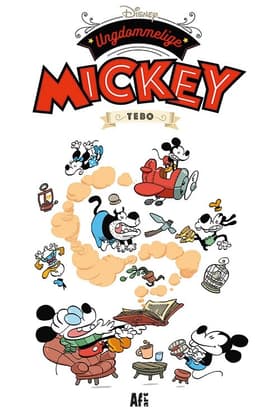 Ungdommelige Mickey af Thomas Schrøder