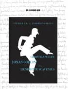 Studier i H.C. Andersens breve til Christian Wulff, Jonas Collin og Henriette Scavenius