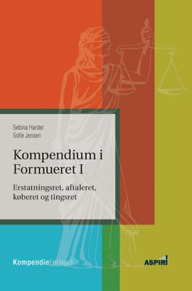Kompendium i formueret I af Sofie Jensen