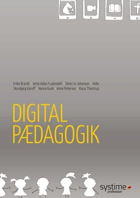 Digital pædagogik af Anne Petersen