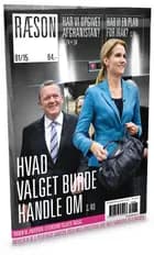 Hvad valget burde handle om
