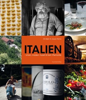 Italien af Erik Bjørn