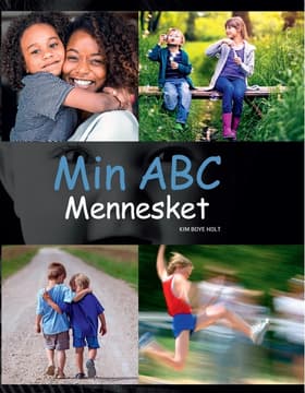 Min ABC - mennesket af Kim Boye Holt