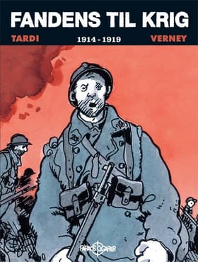 Fandens til krig af Jacques Tardi