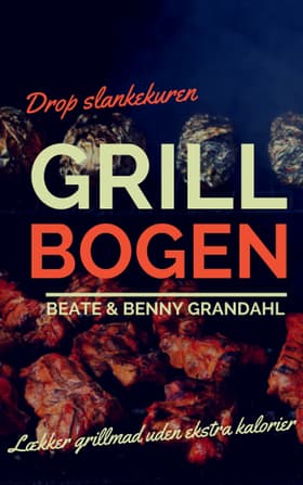 GRILLBOGEN af Benny Christen Grandahl