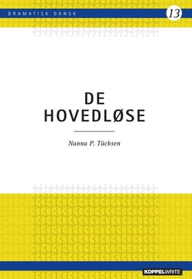 De Hovedløse af Nanna P. Tüchsen