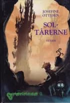 Grønnesø 3: Soltårerne (med CD)