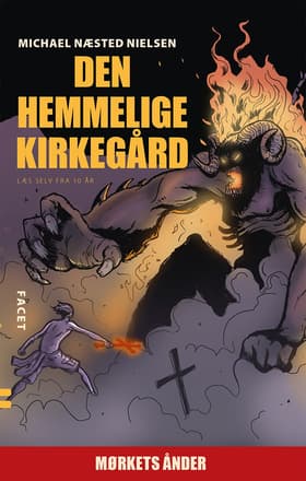 Den hemmelige kirkegård af Michael Næsted Nielsen