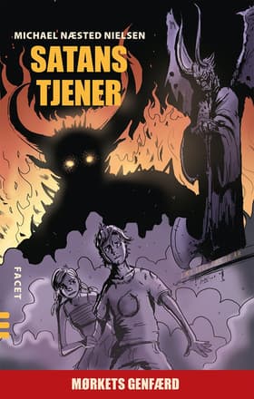 Satans tjener af Michael Næsted Nielsen