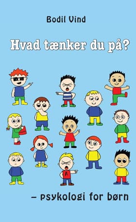 Hvad tænker du på? af Bodil Vind