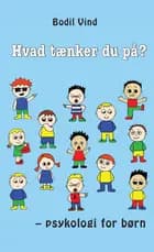 Hvad tænker du på?