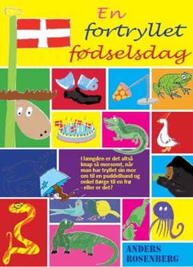 En fortryllet fødselsdag af Anders Rosenberg