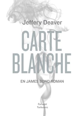 Carte Blanche af Jeffery Deaver