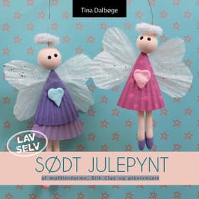 Sødt Julepynt af Tina Dalbøge
