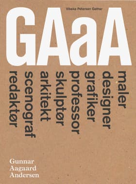 GAaA af Vibeke Petersen Gether