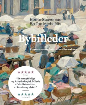 Bybilleder af Bente Scavenius