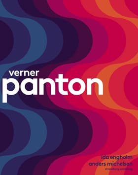 Verner Panton - en monografi af Ida Engholm