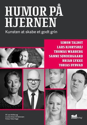 Humor på hjernen af Lea Holtze