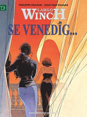 Se Venedig af Jean van Hamme