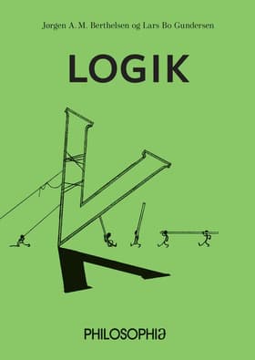 Logik af Jørgen A. M. Berthelsen