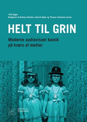 Helt til grin af Thomas Schwartz Larsen