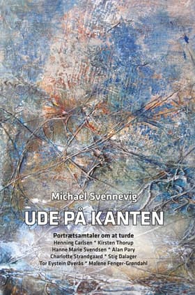 Ude på kanten af Michael Svennevig