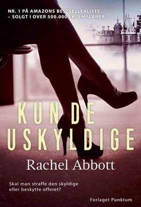 Kun de uskyldige af Rachel Abbott