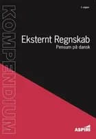 Kompendium i Eksternt Regnskab