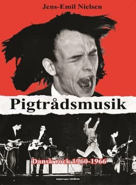 Pigtrådsmusik af Jens-Emil Nielsen