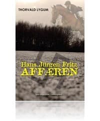 Hans Jürgen Fritz-affæren af Rikke Kirchheiner