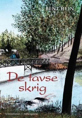 De tavse skrig af Camilla Jensen