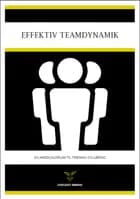 Effektiv teamdynamik