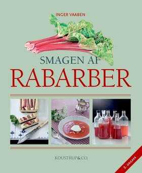 Smagen af rabarber af INGER VAABEN