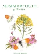 SOMMERFUGLE OG BLOMSTER