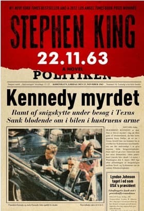 22.11.63 af Stephen King