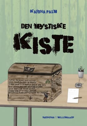 Den mystiske kiste af Simon Buchholtz