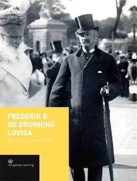 Frederik 8. og Dronning Lovisa af Birgitte Louise Peiter Rosenhegn