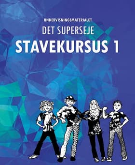 Det superseje stavekursus 1 af Eag V. Hansn