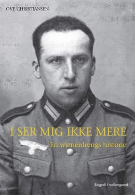 I ser mig ikke mere af Ove Christiansen
