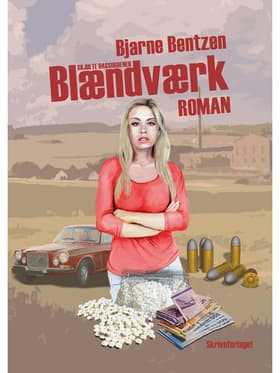 Blændværk af Bjarne Bentzen