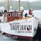 Galeasen Thorshavn i strømfyldt farvand